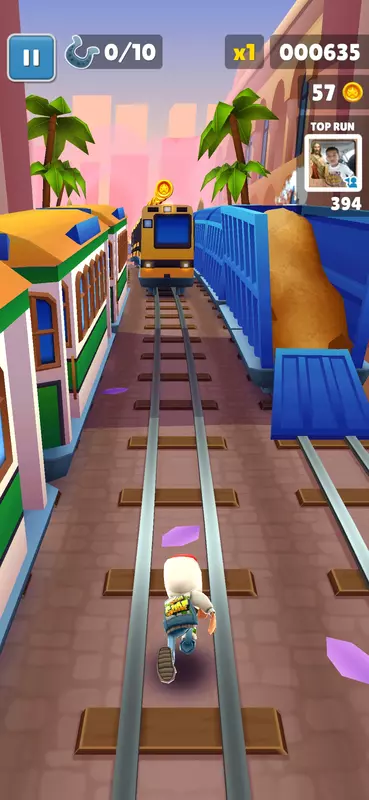 Subway Surfers 2.38.0  Download on MrDownload (Android)