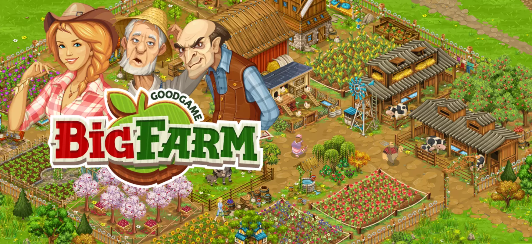 Big farm стим фото 81