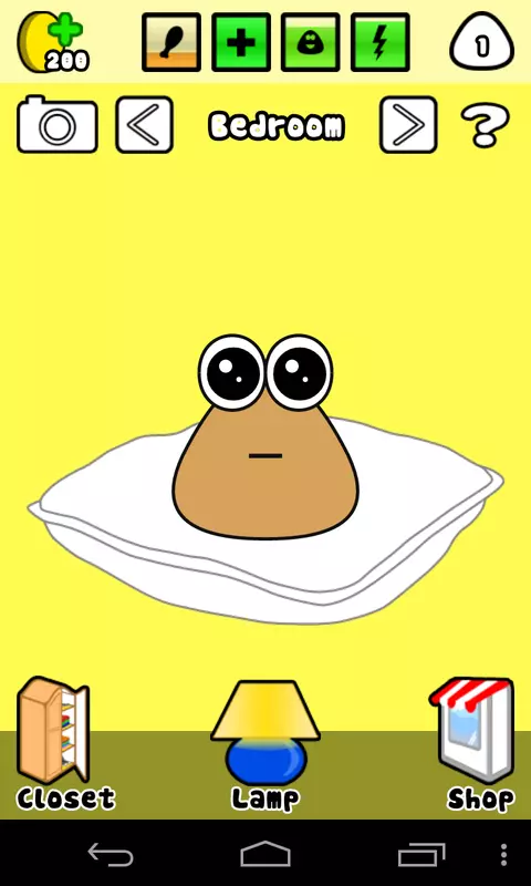 Horror Project - Pou Conhece o jogo, Pou? Ele é um aplicativo para