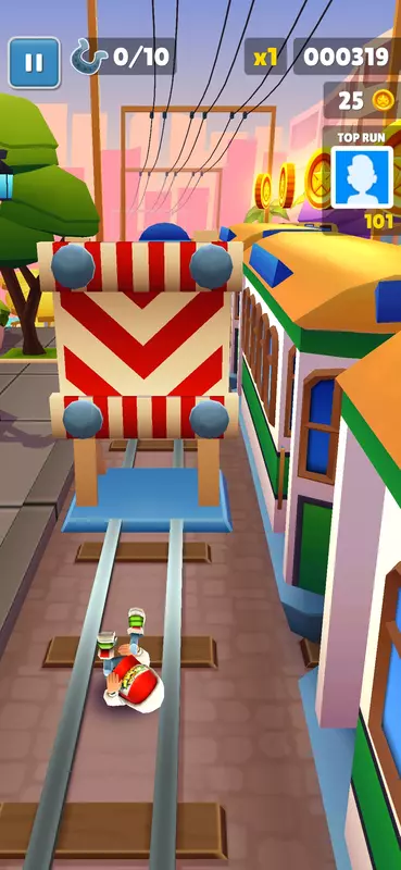 Subway Surfers 2.38.0  Download on MrDownload (Android)