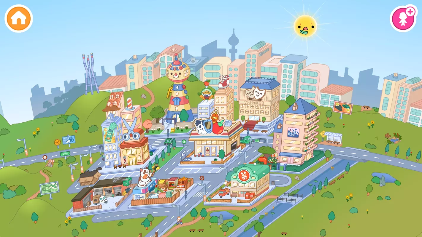 Toca Boca Update, Toca Life world Version 1.47