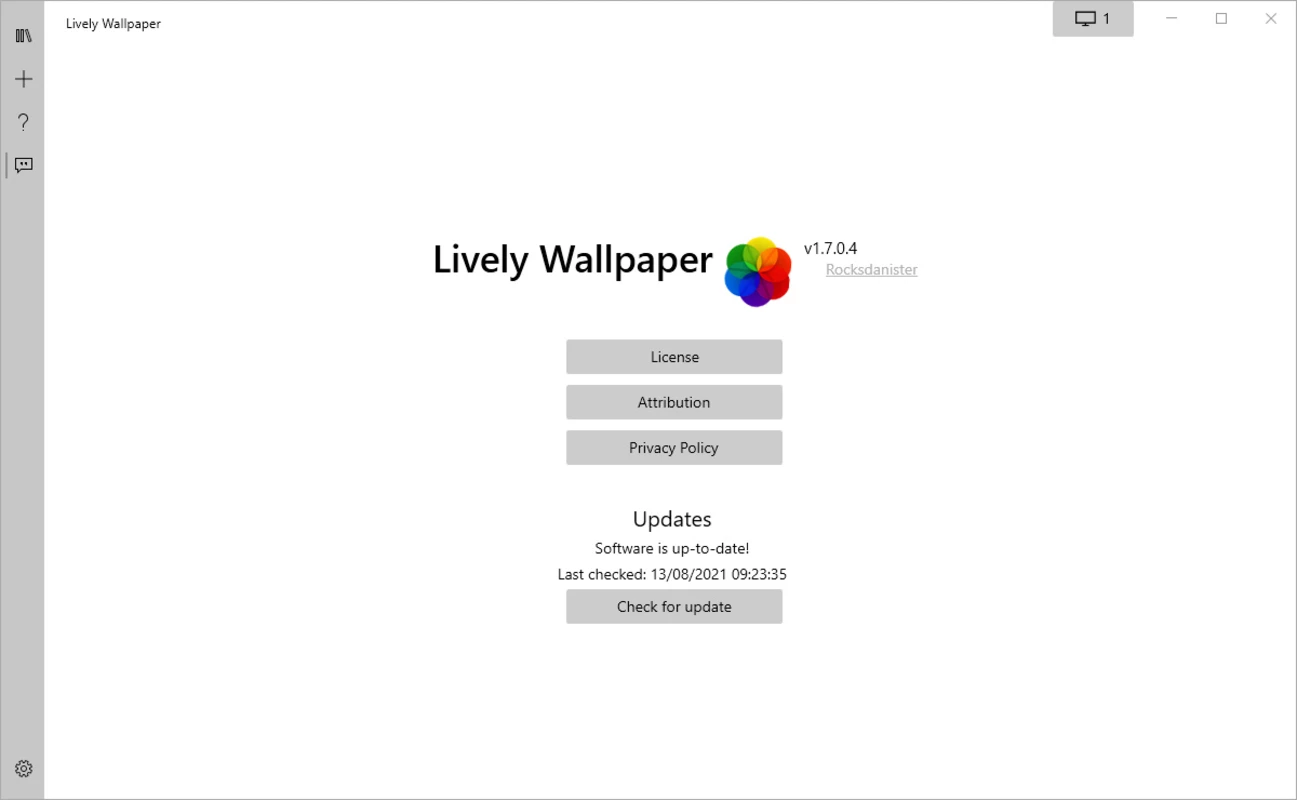 Microsoft lively wallpaper. Lively Wallpaper программа. Lively Wallpaper приложение. Как обновить Lively Wallpaper. Как удалить Lively Wallpaper с компьютера.