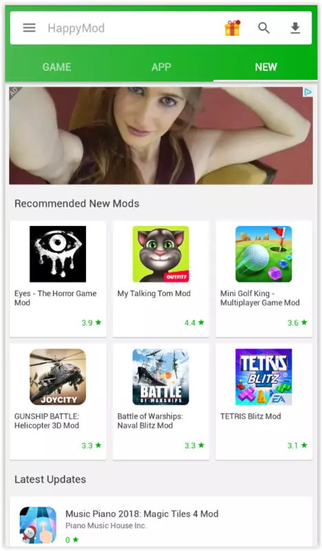 Como baixar HappyMod apk no PC com Android Emulador