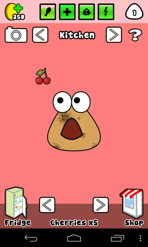 Horror Project - Pou Conhece o jogo, Pou? Ele é um aplicativo para